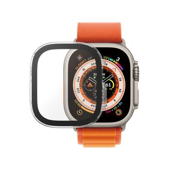 PanzerGlass APPLE WATCH ULTRA 2 ULTRA TRANSPARENT W D3O (2023) ACCS (3688)