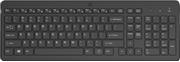 HP 225 - tastatur - 2.5-zone layout - Pan Nordic - svart Inn-enhet