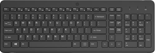 HP 225 Wireless Keyboard (805T1AA#ABB)