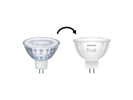 PHILIPS Hue White And Colour Ambience  (929003575202)