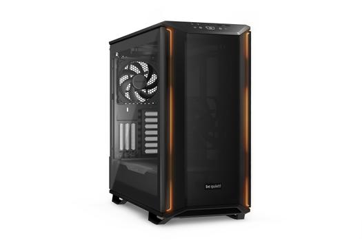 BE QUIET! BE QUIET DARK BASE 701 Black Case (BGW58)