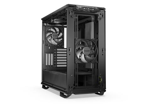 BE QUIET! BE QUIET DARK BASE 701 Black Case (BGW58)