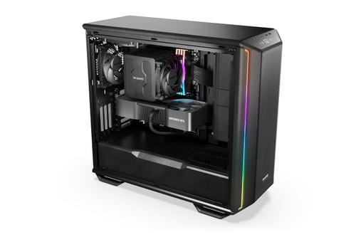 BE QUIET! BE QUIET DARK BASE 701 Black Case (BGW58)