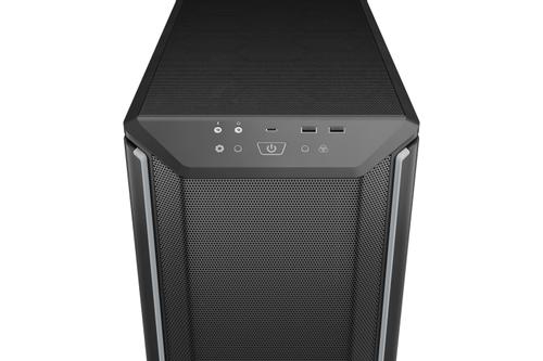 BE QUIET! BE QUIET DARK BASE 701 Black Case (BGW58)