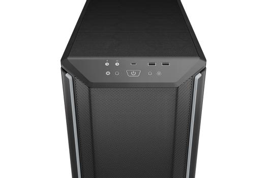 BE QUIET! BE QUIET DARK BASE 701 Black Case (BGW58)