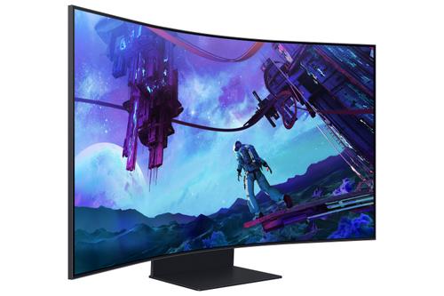 SAMSUNG 55'' UHD 4K 3840x2160 165Hz (LS55CG970NUXEN)