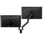 AOC AM420B MONITOR ARM, DOUBLE (AM420B)