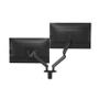 AOC AM420B MONITOR ARM, DOUBLE (AM420B)