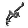 AOC AM420B MONITOR ARM, DOUBLE (AM420B)