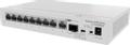 HUAWEI Switch S110-8P2ST 8x10/ 100/ 1000BASE-T ports PoE+ 1xGE SFP port 1x10/ 100/ 1000BASE-T port eKit Stock (98012269)