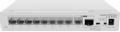 HUAWEI Switch S110-8P2ST 8x10/ 100/ 1000BASE-T ports PoE+ 1xGE SFP port 1x10/ 100/ 1000BASE-T port eKit Stock (98012269)