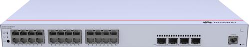 HUAWEI Switch S310-24P4S 24x10/ 100/ 1000BASE-T ports 4xGE SFP ports PoE+ AC power eKit Stock (98012201)