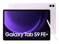 SAMSUNG GALAXY TAB S9 FE+ WIFI 128GB LAVENDER SYST