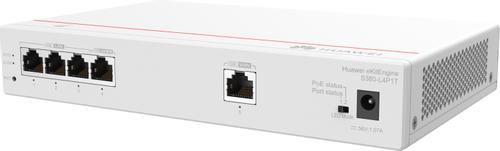 HUAWEI Router S380-L4P1T 1xGE WAN 4xGE LAN PoE+ 50W eKit Stock (98012178)