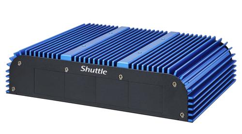 SHUTTLE Industrial Box-Pc, Core (BPCAL02-I5)