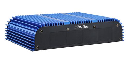 SHUTTLE Industrial Box-Pc, Core (BPCAL02-I5)