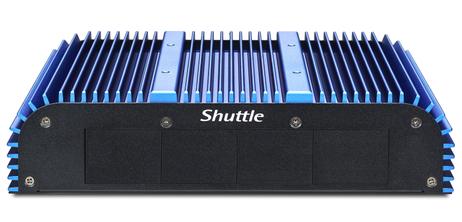 SHUTTLE Industrial Box-Pc, Core (BPCAL02-I5)