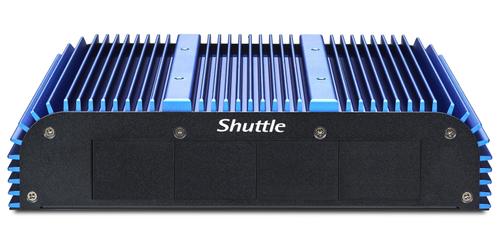 SHUTTLE Industrial Box-Pc, Core (BPCAL02-I5)
