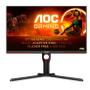 AOC 27inch 2560x1440 IPS MiniLED 336 Zones 180Hz Freesync Premium DP 2xHDMI (Q27G3XMN/BK)
