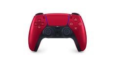 Sony PS5 DualSense Wireless Controller - Volcanic Red - for PlayStation 5, Bluetooth
