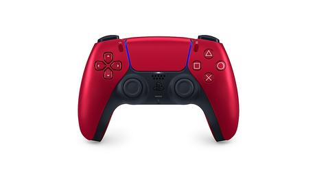 Sony PS5 DualSense Wireless Controller - Volcanic Red - for PlayStation 5, Bluetooth