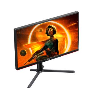 AOC 27inch 2560x1440 IPS MiniLED 336 Zones 180Hz Freesync Premium DP 2xHDMI (Q27G3XMN/BK)