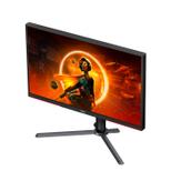 AOC 27" MiniLED QHD 180Hz 1ms, DisplayHDR 1000, Freesync Premium, DisplayPort 1.4, 2x HDMI 2.0 (Q27G3XMN/BK)