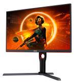 AOC 27" MiniLED QHD 180Hz 1ms, DisplayHDR 1000, Freesync Premium, DisplayPort 1.4, 2x HDMI 2.0 (Q27G3XMN/BK)