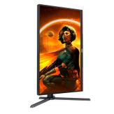 AOC 27" MiniLED QHD 180Hz 1ms, DisplayHDR 1000, Freesync Premium, DisplayPort 1.4, 2x HDMI 2.0 (Q27G3XMN/BK)