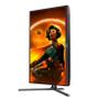 AOC 27inch 2560x1440 IPS MiniLED 336 Zones 180Hz Freesync Premium DP 2xHDMI (Q27G3XMN/BK)