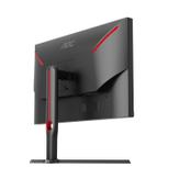 AOC 27" MiniLED QHD 180Hz 1ms, DisplayHDR 1000, Freesync Premium, DisplayPort 1.4, 2x HDMI 2.0 (Q27G3XMN/BK)