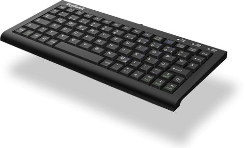 KEYSONIC Keyboard Office Usb Qwertz  (ACK-3401U)