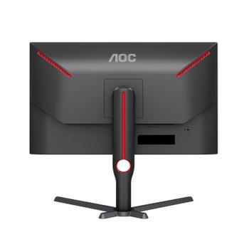 AOC 27inch 2560x1440 IPS MiniLED 336 Zones 180Hz Freesync Premium DP 2xHDMI (Q27G3XMN/BK)