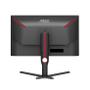 AOC 27inch 2560x1440 IPS MiniLED 336 Zones 180Hz Freesync Premium DP 2xHDMI (Q27G3XMN/BK)
