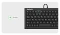 KEYSONIC Keyboard Office Usb Qwertz  (ACK-3401U)
