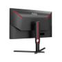 AOC 27inch 2560x1440 IPS MiniLED 336 Zones 180Hz Freesync Premium DP 2xHDMI (Q27G3XMN/BK)