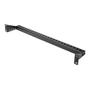 STARTECH 1U Horizontal Cable Management Bar w/ Adjustable Depth Rack-Mountable Lacing Bar For Organized 19 Racks/ Cabinets/ Patch (12S-CABLE-LACING-BAR)