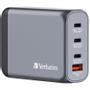 VERBATIM GNC-35 GaN Charger 100W with 1 x USB-C® PD 100W