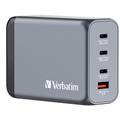 VERBATIM GNC-35 GaN Charger 240W with 1 x USB-C® PD 140W