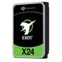 SEAGATE Exos X24 24TB HDD 512E/4KN SAS 12Gb