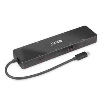 CLUB 3D Usb3.2 Gen2 Type-C, 6-In-1 (CSV-1584)