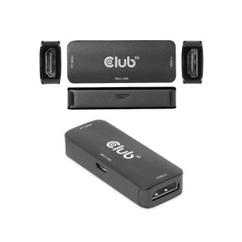 CLUB 3D Hdmi Active 4K60Hz Repeater (CAC-1307)