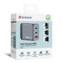 VERBATIM GNC-35 GaN Charger 65W with 1 x USB-C® PD 65W (32201)