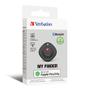 VERBATIM MYF-01 Bluetooth Item Finder 1 pack Black