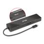 CLUB 3D Usb3.2 Gen2 Type-C, 6-In-1 (CSV-1584)