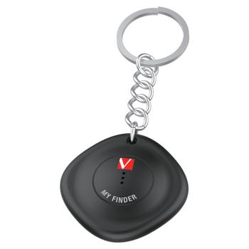 VERBATIM MYF-01 Bluetooth Item Finder 1 pack Black (32130)