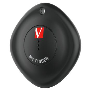 VERBATIM MYF-01 Bluetooth Item Finder 1 pack Black (32130)