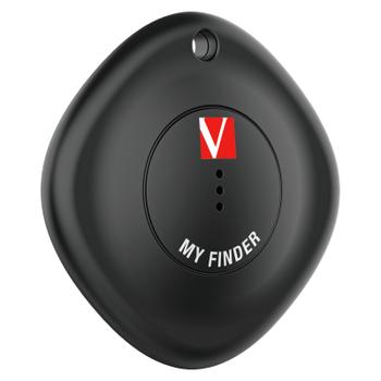 VERBATIM MYF-01 Bluetooth Item Finder 1 pack Black (32130)