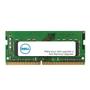DELL MEMORY UPGRADELL - 8 GB - 1RX16 DDR5 SODIMM 5600 MHZ MEM
