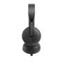 DELL Wireless Headset WL3024 - Headset - On-Ear - vertikal - Bluetooth - kabellos - Zertifiziert für Microsoft Teams, Zoom Certified (WL3024-DWW)
